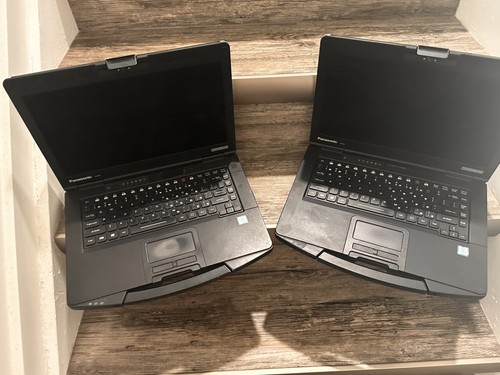 Panasonic toughbook - panasonic,