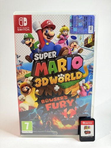 Super mario world - 3d,