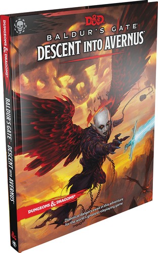 Dungeons dragons rpg baldurs - dragons,