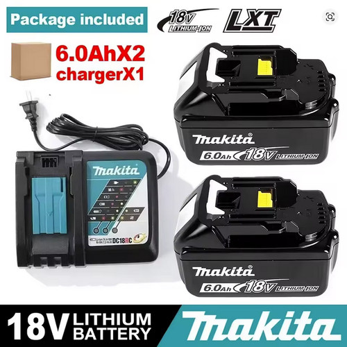 Set batterie makita - set,