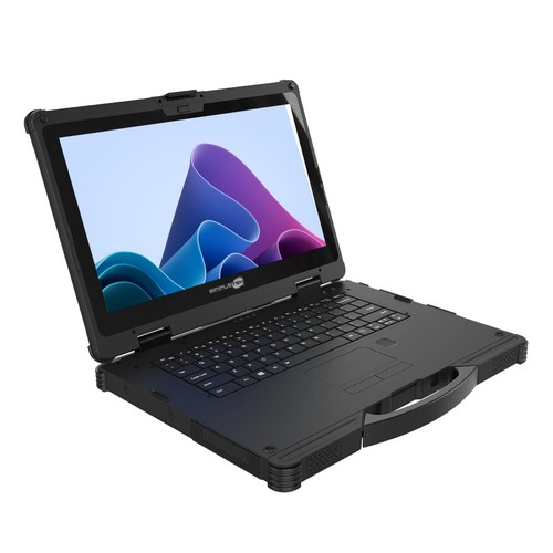 Computer rugged 1235u - rugged, i5