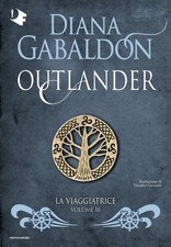 Libro Nuovo - Diana Gabaldon -