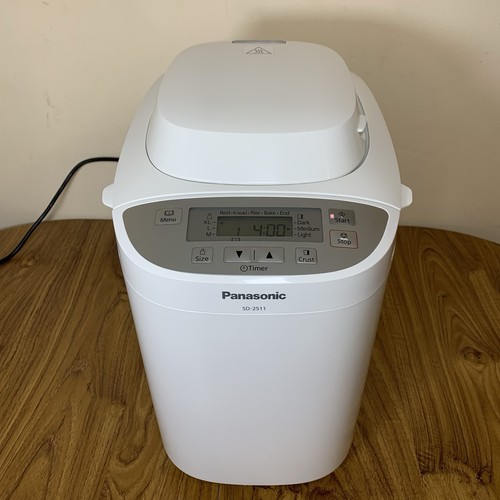 Panasonic 2511 automatic - sd-2511,