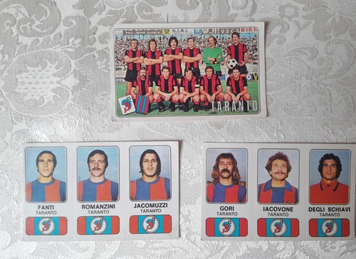 Lotto figurine calciatori - di,