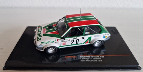 Fiat ritmo abarth 20 - 75,