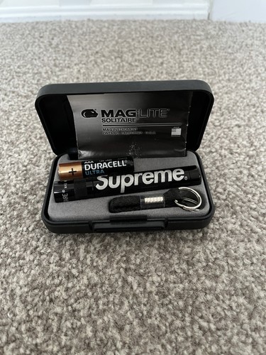 Supreme fw08 mag lite - supreme, mag-lite
