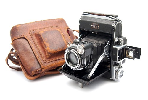 Zeiss ikon super ikonta - super,
