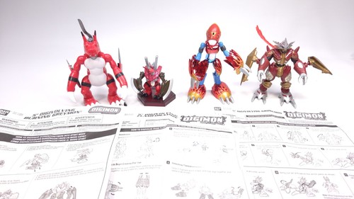 2001 bandai digimon - 2001,