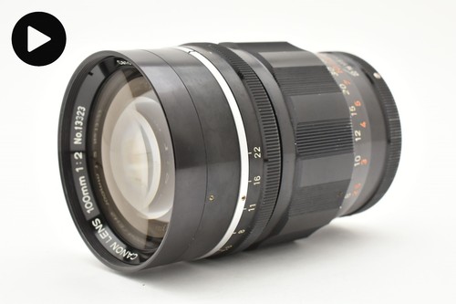 Ecc obiettivo canon 100mm - canon,