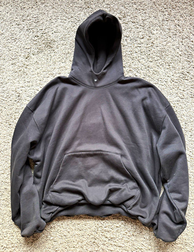 Felpa con cappuccio yeezy yzy - con,