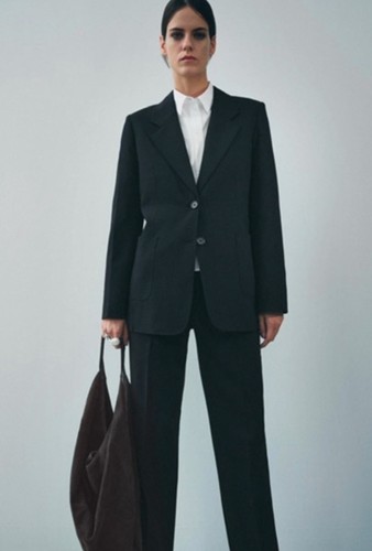 Zara woman collection black - collection,