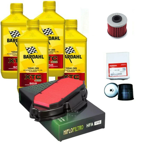 Kit tagliando honda integra - tagliando,