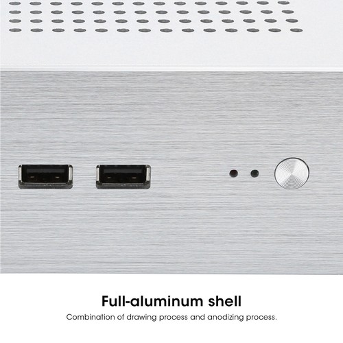 G60s htpc chassis alimentatore - chassis,