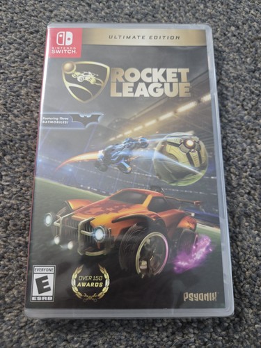 Rara nintendo switch rocket - nintendo,