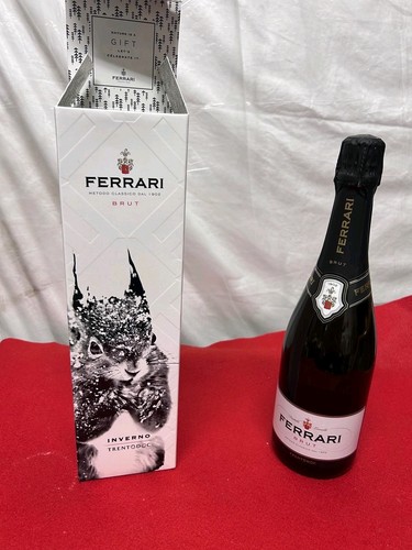 Spumante ferrari doc brut - doc,