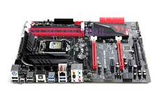Asus Maximus VI Hero socket scheda madre LGA 1150 Intel Z87 DDR3 DIMM USB 3.1 ATX