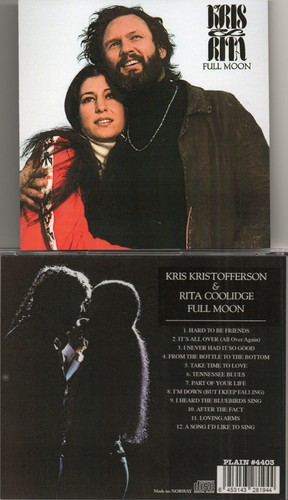 Kris kristofferson rita - kris, &