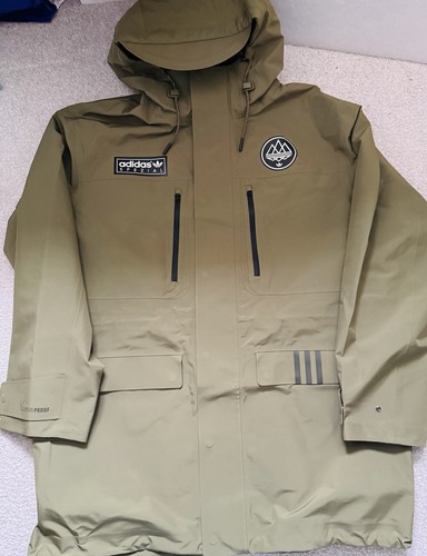 Adidas spzl sunnyhurst giacca - spzl,