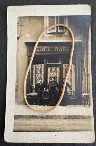 Carte photo cpa d69 - cpa, .
