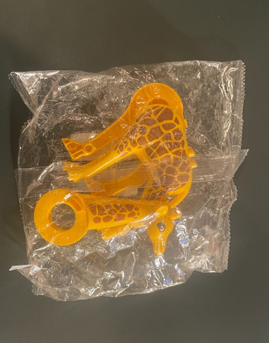Lego duplo giraffa - 1, non
