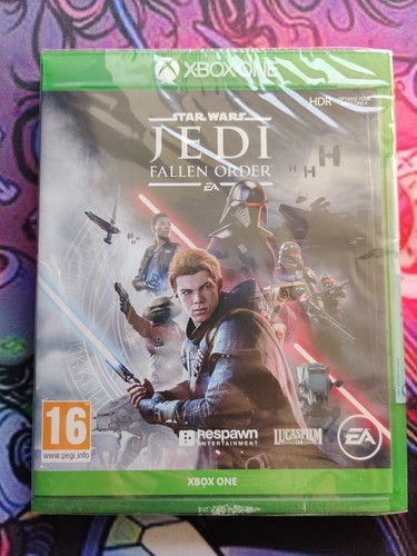Jeu star wars jedi fallen - wars,
