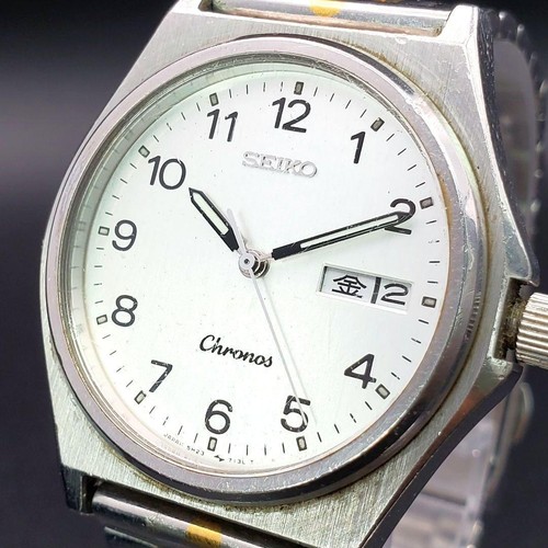 Orologio uomo seiko - uomo,