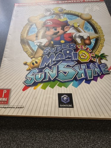 Manuale gioco super mario - di,
