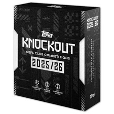 Topps Knockout Competizioni