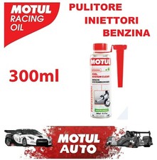 PULITORE INIETTORI BENZINA