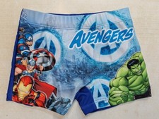 AVENGERS PANTALONCINO COSTUME