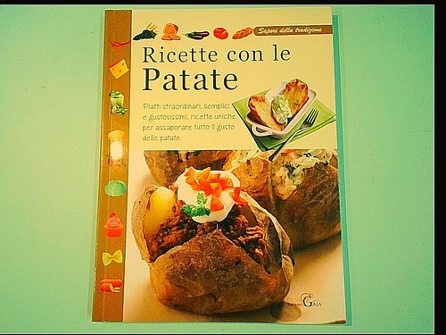Ricette con patate edizioni - con,