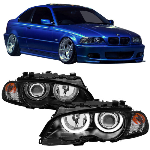 Phares angel eyes ccfl - angel,