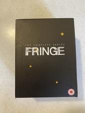 Fringe DVD - Serie completa in