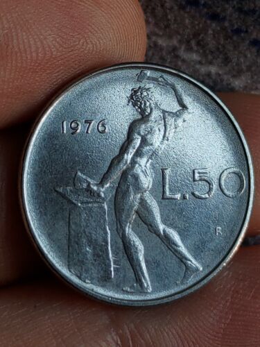 Italy lire 1976 - 50,