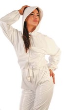 Tuta intera pvc - tuta,