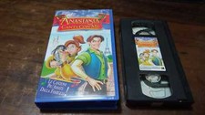 Vhs anastasia canta con - anastasia,