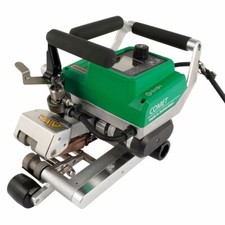 Saldatrice a cuneo Leister COMET 700 60/90mm 230V 2300W saldatrice automatica a cuneo caldo