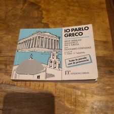 DIZIONARIO TASCABILE  IO PARLO