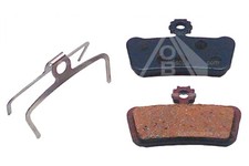 Pastiglie freno a disco guida