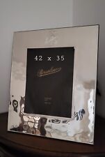 Grande portaritratto/specchio  Borsalino 42 x 35 da appoggio o appendere