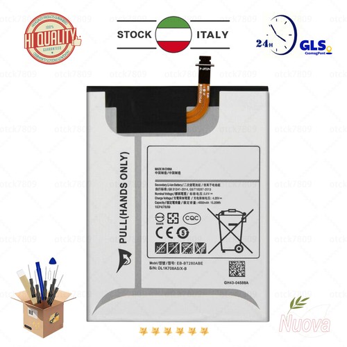 Nuova batteria per samsung - batteria,