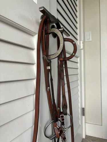 Briglia cavallo doppio