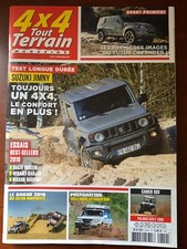 4 x 4 Magazine N°352 du