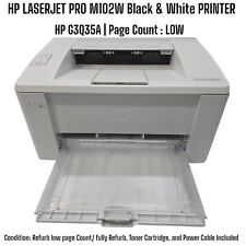 HP LaserJet M102w - Stampante