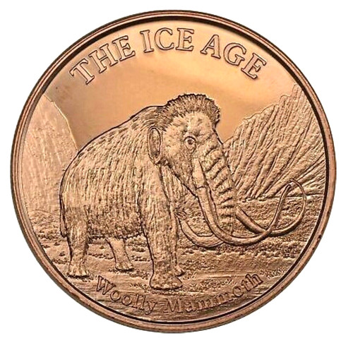 The ice age woolly - age, 1