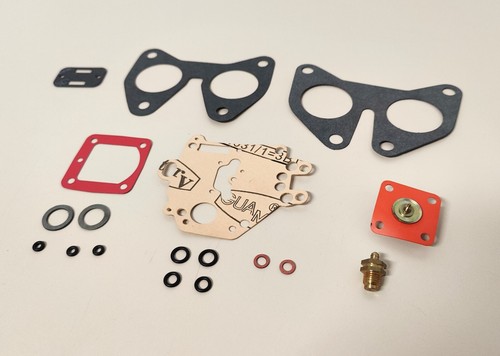 Kit revisione carburatore - revisione,