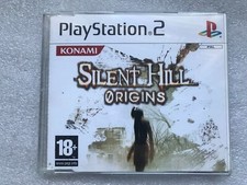 Silent Hill Origins PS2 PROMO