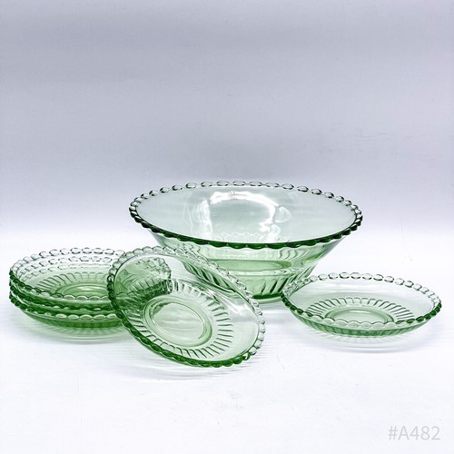 Set ciotole vetro - set, in