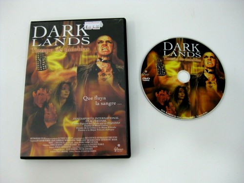 Dark lands - dark,