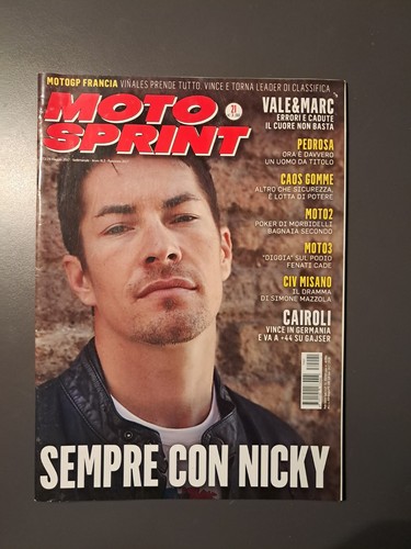 Motosprint 23 maggio - motosprint, n.